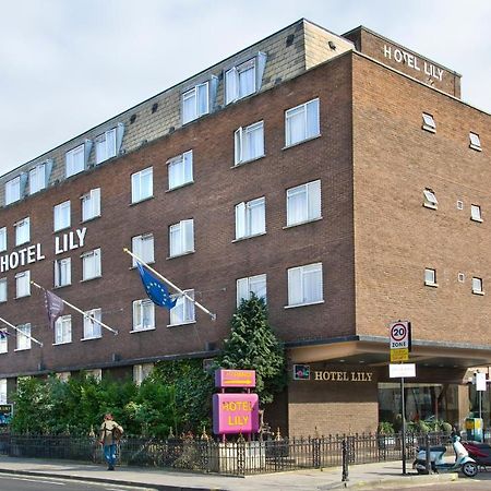 Hotel Lily London Exterior photo