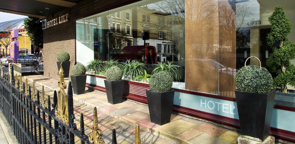 Hotel Lily London Exterior photo