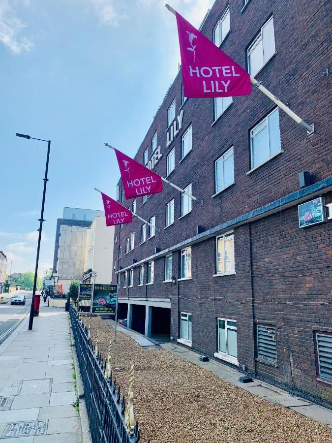 Hotel Lily London Exterior photo