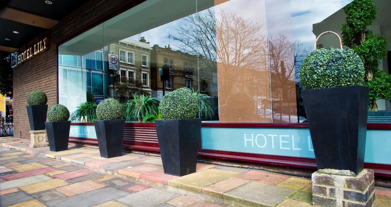 Hotel Lily London Exterior photo