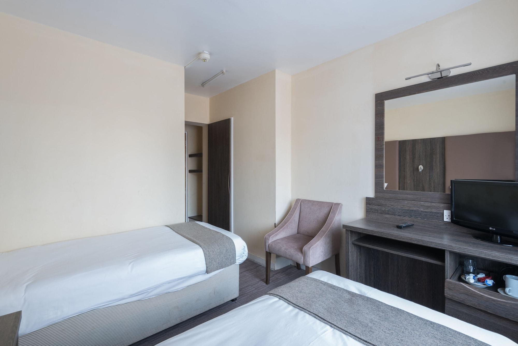 Hotel Lily London Exterior photo