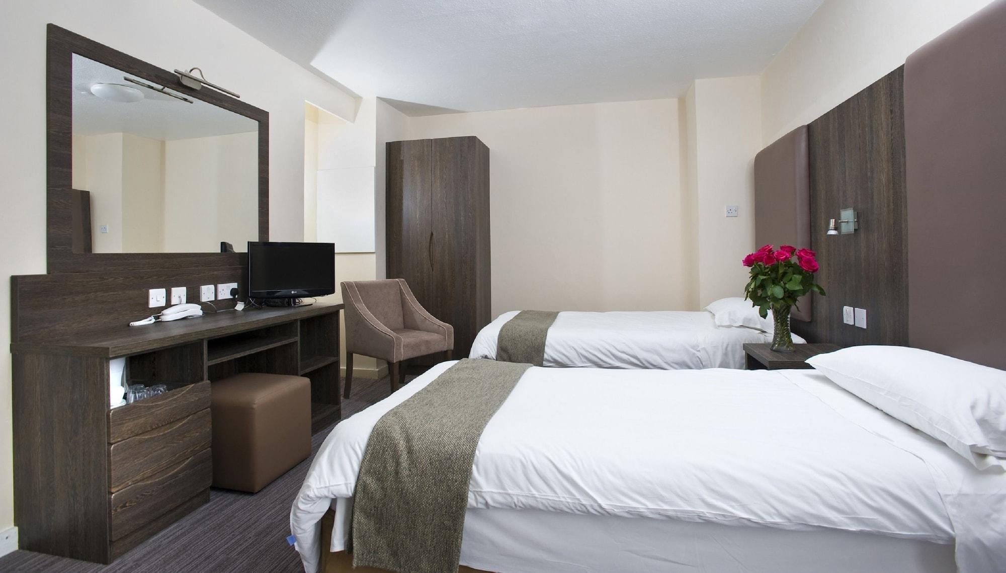 Hotel Lily London Exterior photo