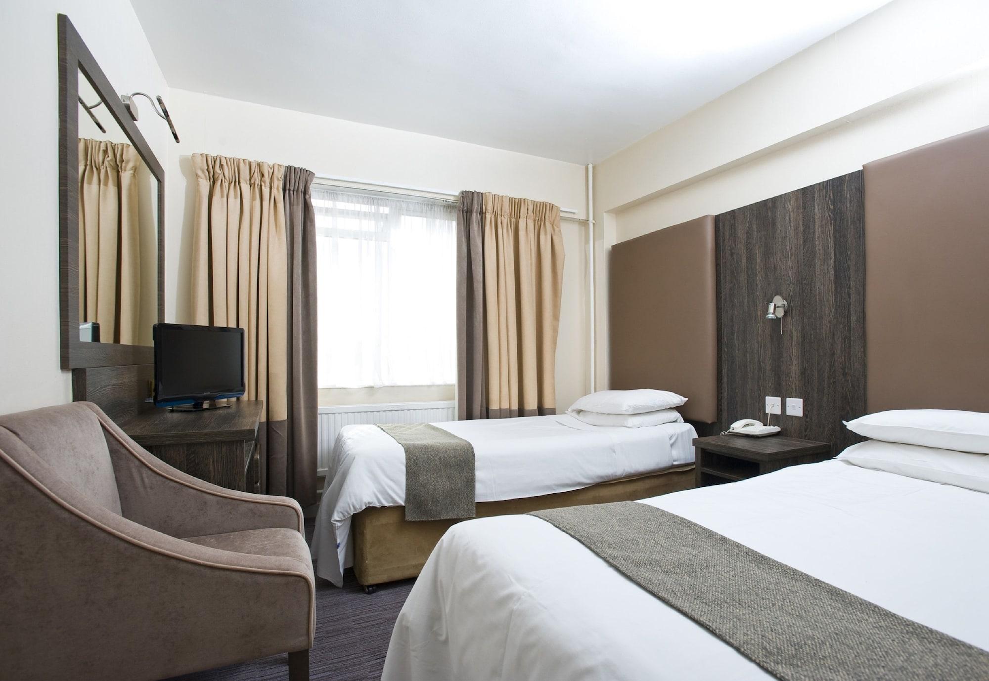 Hotel Lily London Exterior photo