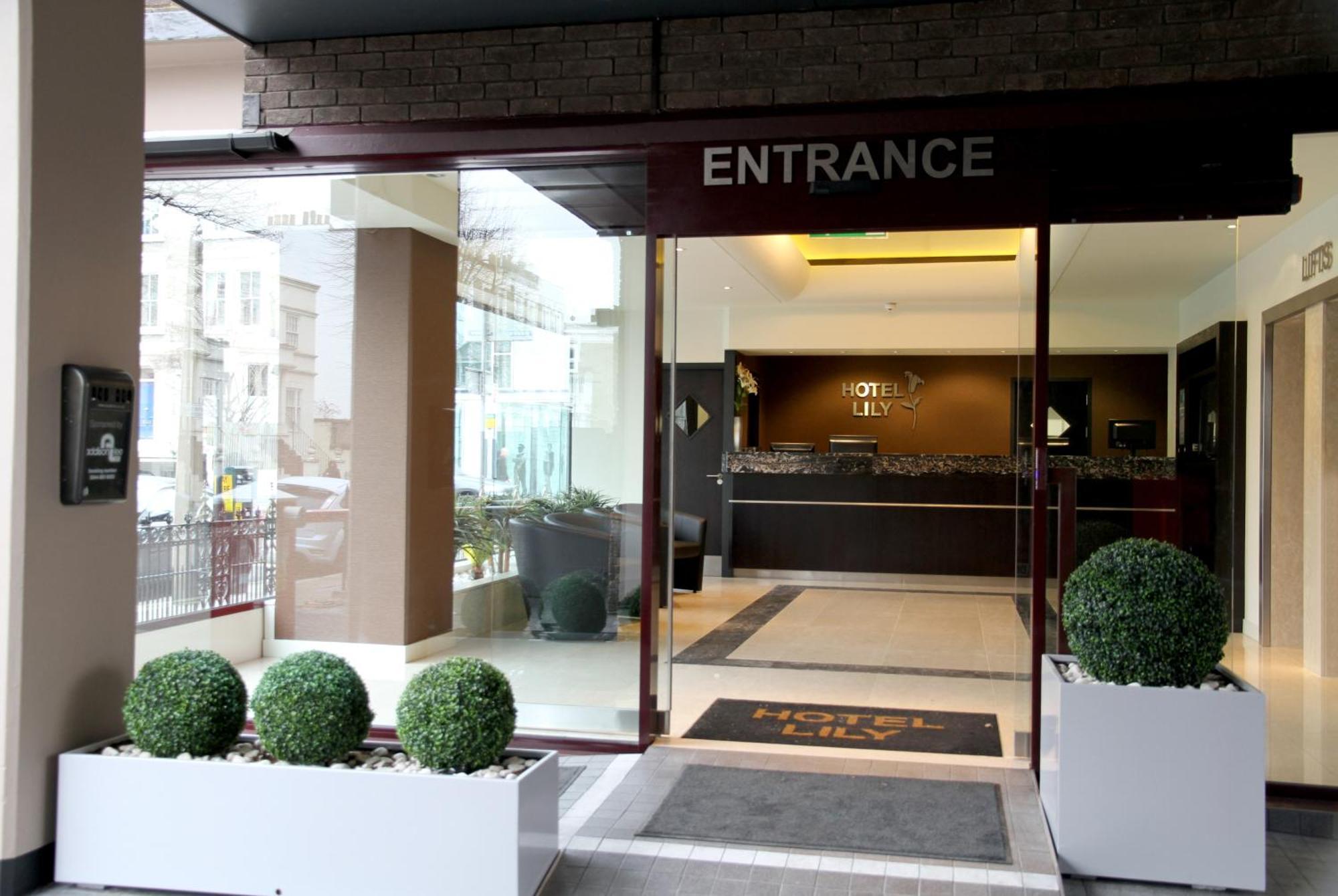 Hotel Lily London Exterior photo