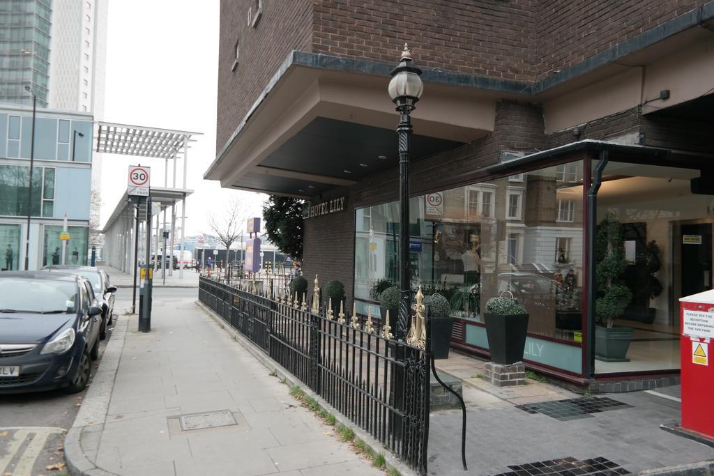 Hotel Lily London Exterior photo