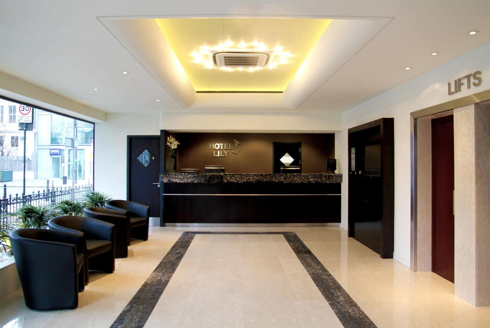 Hotel Lily London Exterior photo