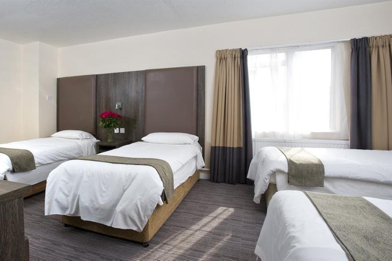 Hotel Lily London Exterior photo