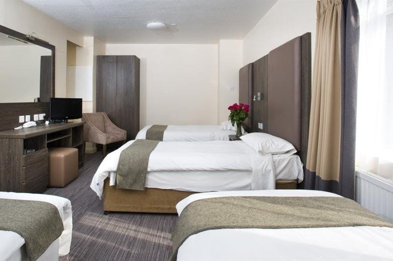 Hotel Lily London Exterior photo